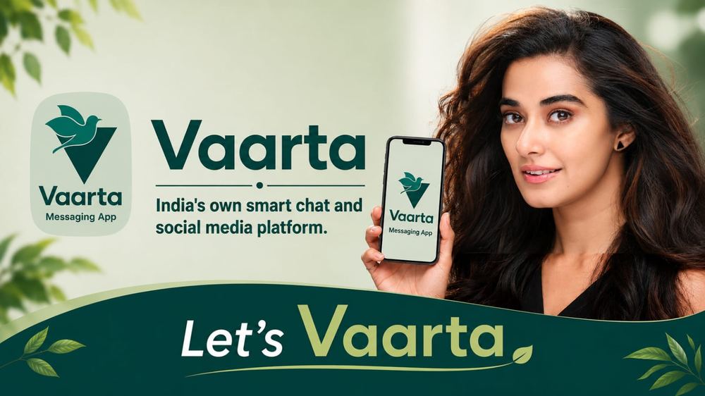 Vaarta App campaign - TnTP Ads
