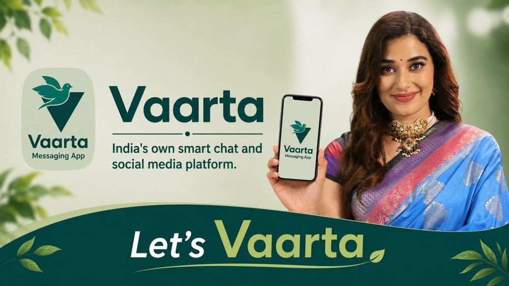 Vaarta App campaign - TnTP Ads